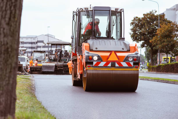 Reasons to Select Us for Your Driveway Paving Requirements in Vandalia, IL