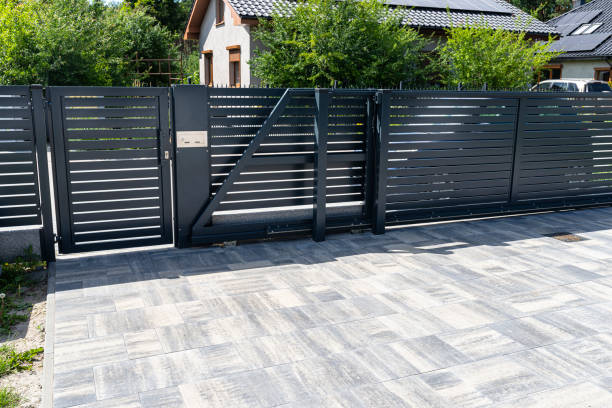Best Concrete Paver Driveway  in Vandalia, IL