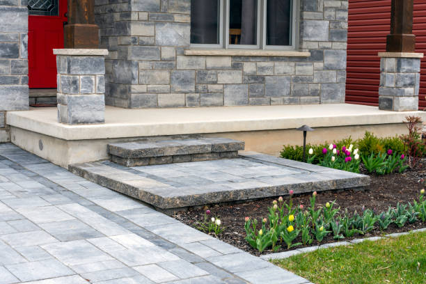 Best Brick Driveway Pavers  in Vandalia, IL