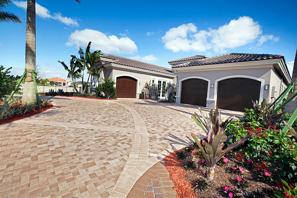 Best Cobblestone Driveway Pavers  in Vandalia, IL