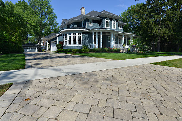 Best Professional Driveway Pavers  in Vandalia, IL