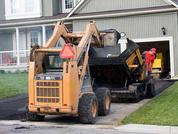 Best Concrete Paver Driveway  in Vandalia, IL