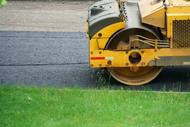 Best Residential Driveway Paver Services  in Vandalia, IL